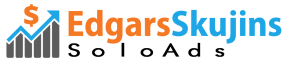 High quality solo ads Logo